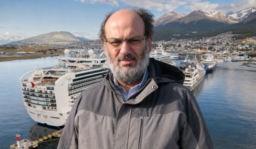 Brisighelli advirtió sobre el riesgo de perder cruceros