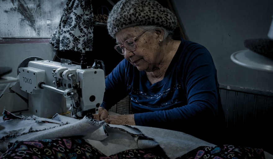Crece el trabajo informal entre los adultos mayores