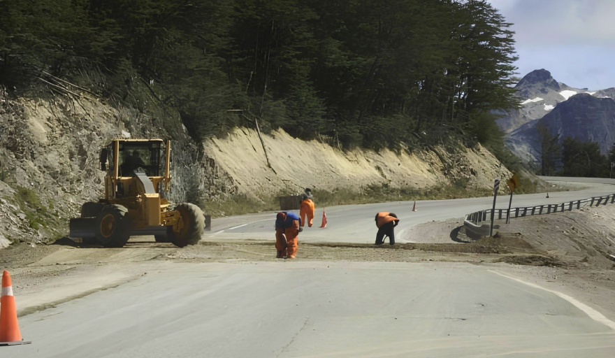 Ruta Nacional 3: crece el riesgo para quienes transitan por Tierra del Fuego