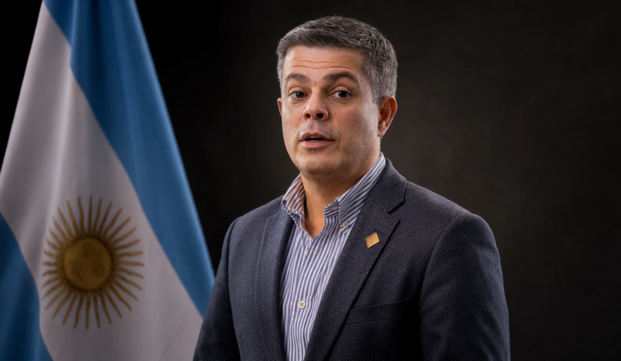 De admirar a Thatcher a defender Malvinas: Dáchary expuso las contradicciones de Milei