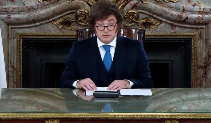 Expectativa por un mensaje que podría incluir una definición sobre Malvinas